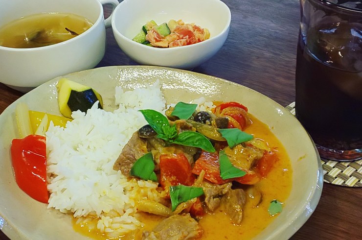 レッドカレー