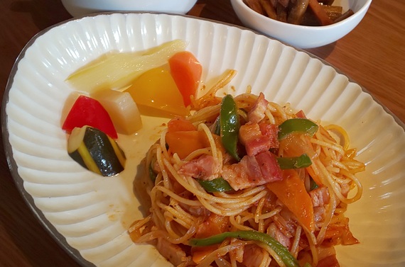 pasta